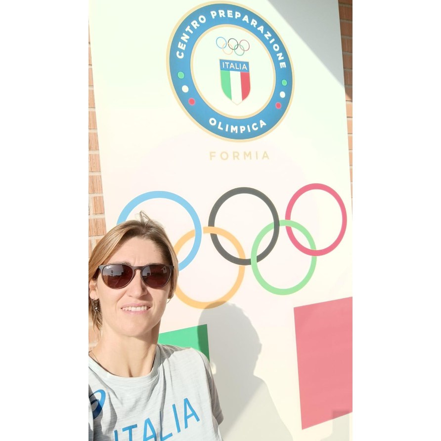 Fotografia dalla galleria sportiva di Giorgia Saccone