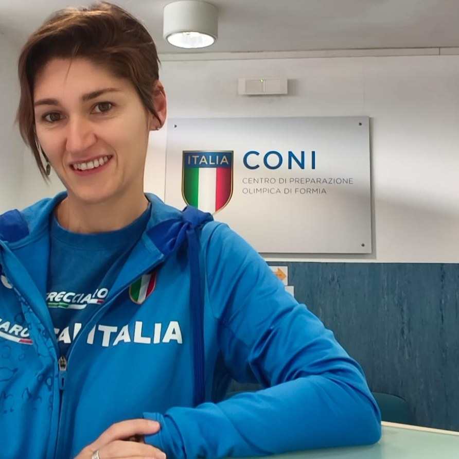 Fotografia dalla galleria sportiva di Giorgia Saccone