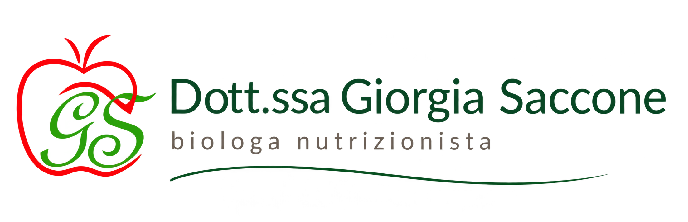 Dott.ssa Giorgia Saccone, biologa nutrizionista