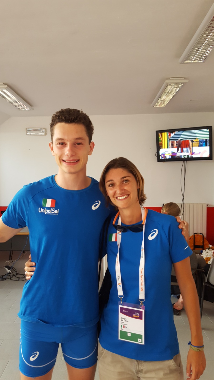 Filippo Tortu