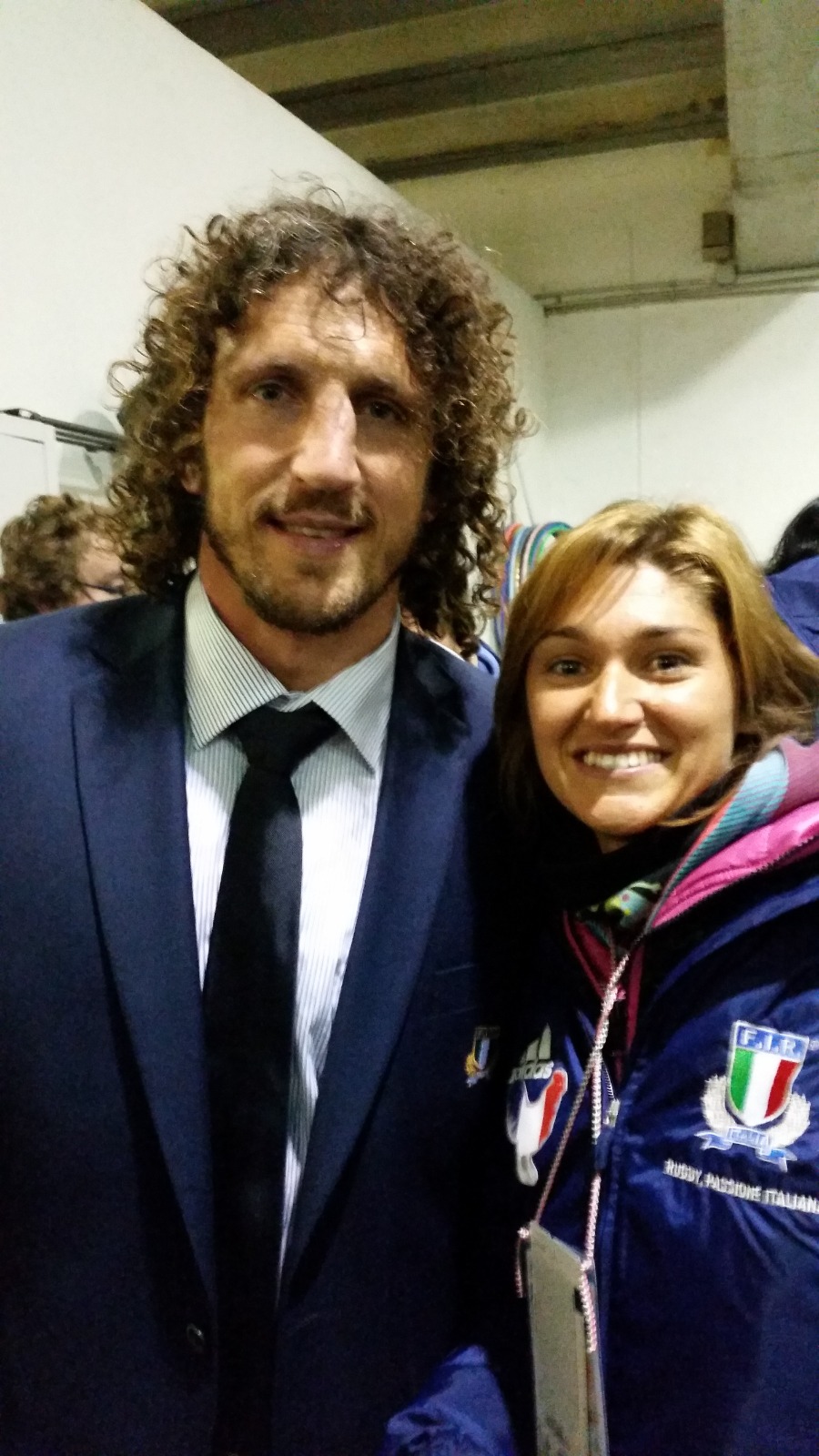 Sergio Parisse