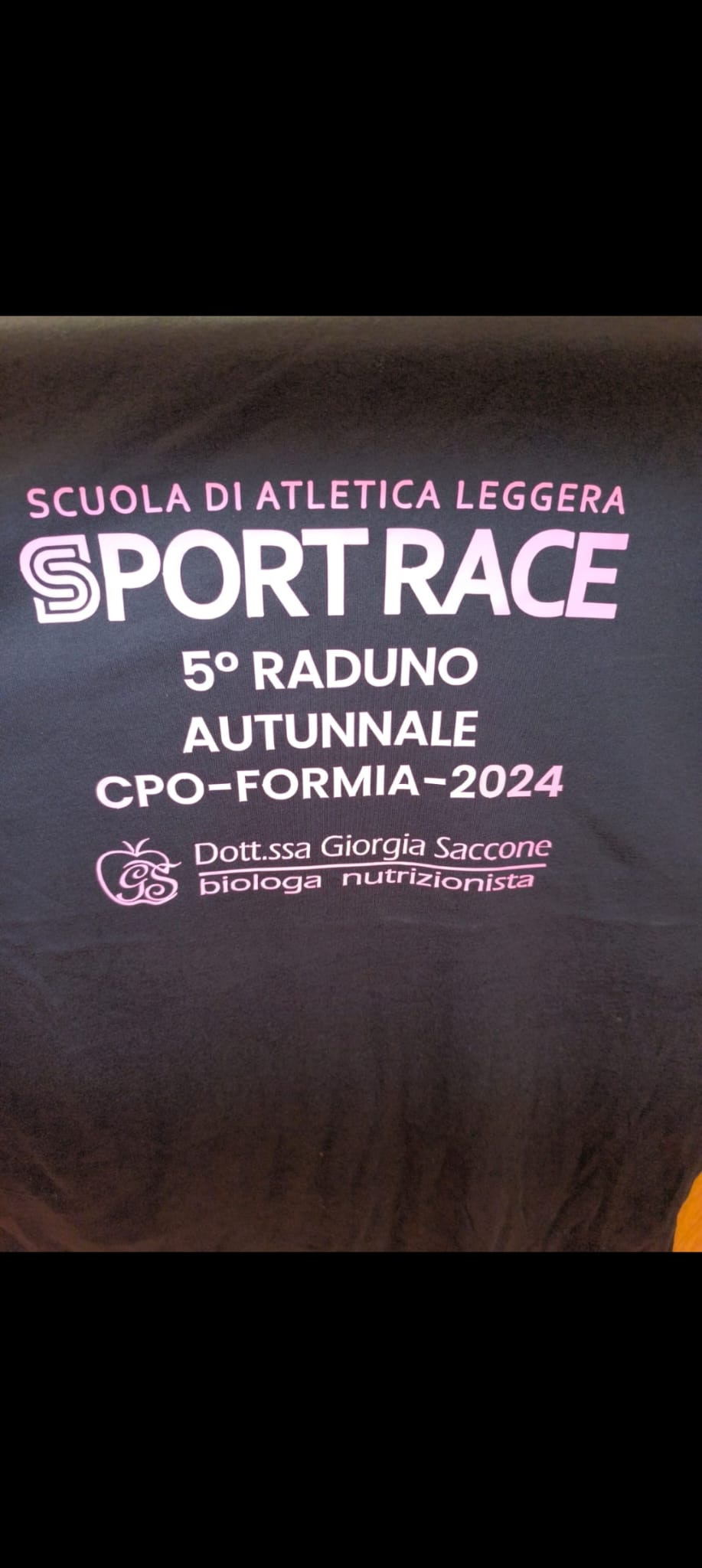 Sponsorizzazione dello studio di Giorgia Saccone